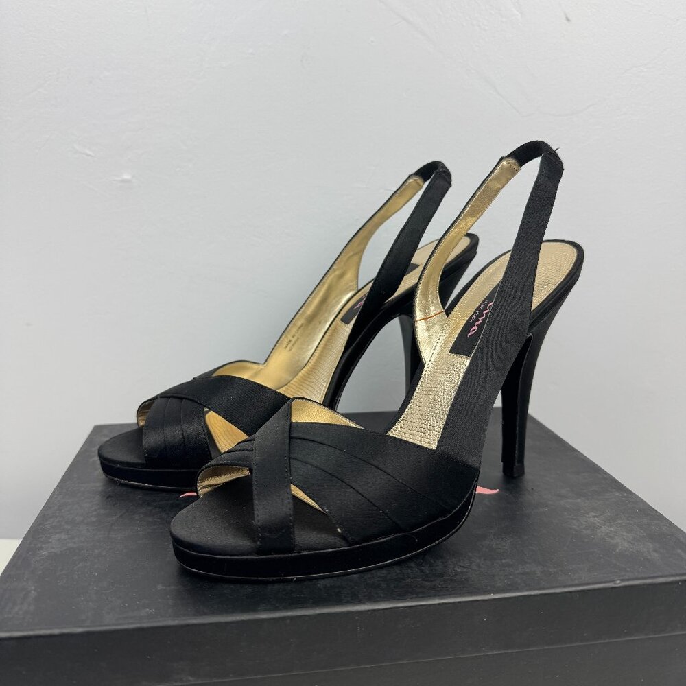 Nina Shoes Heels Womens Size 8.5M